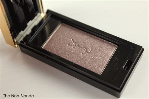 eye wish yves saint laurent zwart|YSL Couture Mono Eyeshadow by YSL Beauty International.